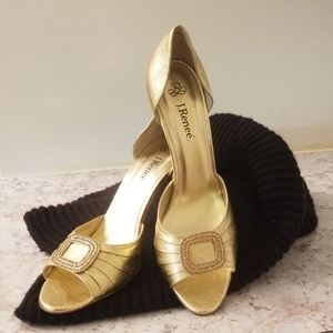 J. Renee high heel shoes